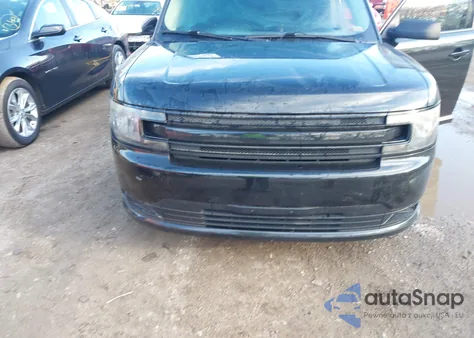 2014 Ford Flex Se из США, поврежденный, VIN 2FMGK5B89EBD14191